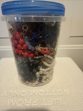 Mystery Jewelry Jar